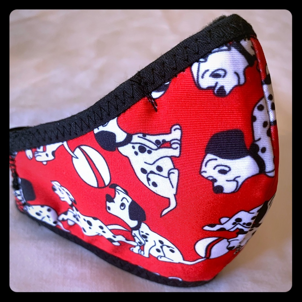 Fashionable Facial Covers w/Carbon Filter